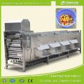 Commercial Roller Type Blueberry Apple Citrus Fruit Sorting Machine